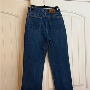 Lee Dark Blue Denim Pants sz13